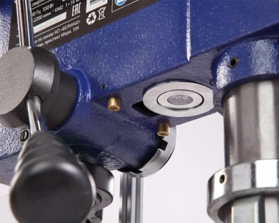 Фото Станок сверлильный с тисками БЕЛМАШ DP300-16VS (S105A) в интернет-магазине ToolHaus.ru