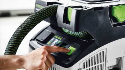 Фото Пылеудаляющий аппарат Festool CTM MIDI I в интернет-магазине ToolHaus.ru