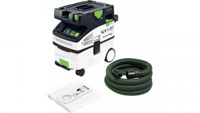 Фото Пылеудаляющий аппарат Festool CTM MIDI I в интернет-магазине ToolHaus.ru