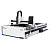 Фото MetalTec 1530B G5 (3000W) оптоволоконный лазерный станок для резки цветного металла в интернет-магазине ToolHaus.ru